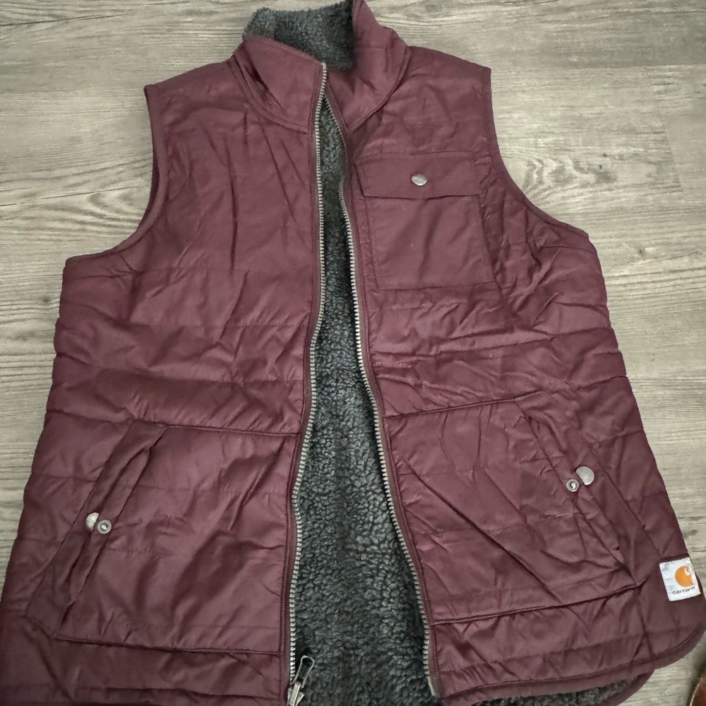 Carhartt Vest